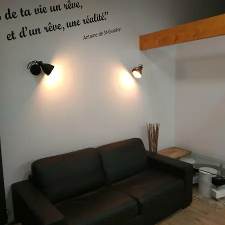 Daire Le Studio Des Petits Anges *