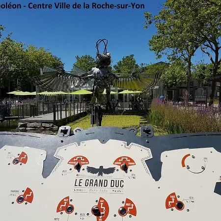 Le Studio Des Petits Anges Daire Mouilleron-le-Captif